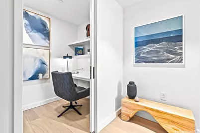 1100 Ala Moana Boulevard #2200, Honolulu, HI 96814 - Photo 4