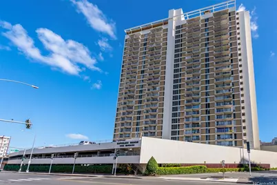 1655 Makaloa Street #703, Honolulu, HI 96814 - Photo 20