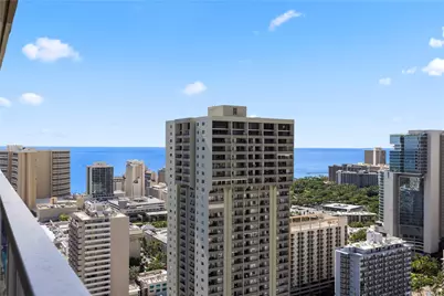 445 Seaside Avenue #4110, Honolulu, HI 96815 - Photo 1