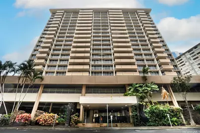 1561 Kanunu Street #1408, Honolulu, HI 96814 - Photo 20