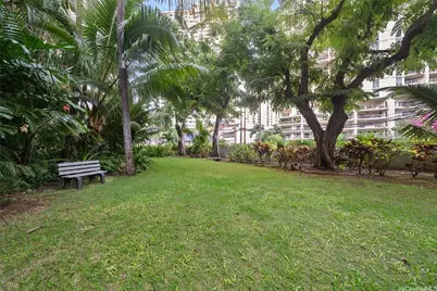 425 Ena Road #B602, Honolulu, HI 96815 - Photo 20
