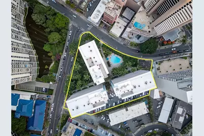 425 Ena Road #B602, Honolulu, HI 96815 - Photo 14