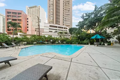 425 Ena Road #B602, Honolulu, HI 96815 - Photo 12