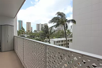 419 Keoniana Street #603, Honolulu, HI 96815 - Photo 6