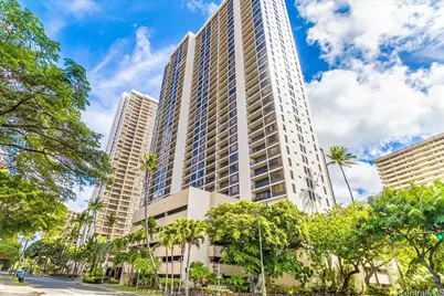 201 Ohua Avenue #1611-1, Honolulu, HI 96815 - Photo 10