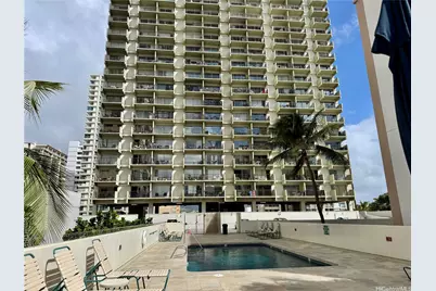 2440 Kuhio Avenue #2105, Honolulu, HI 96815 - Photo 22