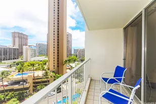 400 Hobron Ln, Honolulu, HI 96815 - Photo 2