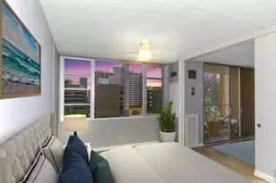 400 Hobron Ln, Honolulu, HI 96815 - Photo 12