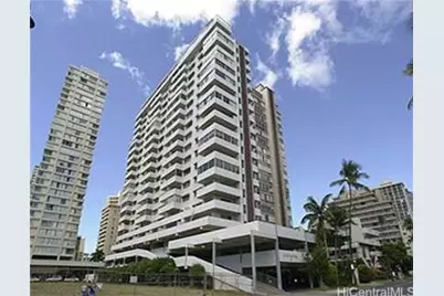 2421 Ala Wai Boulevard #1603, Honolulu, HI 96815 - Photo 12