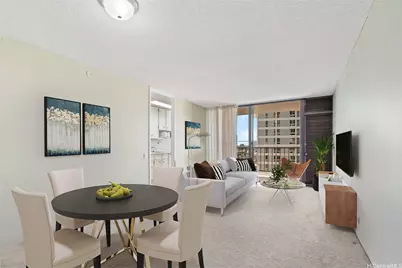 1630 Liholiho Street #1004, Honolulu, HI 96822 - Photo 1