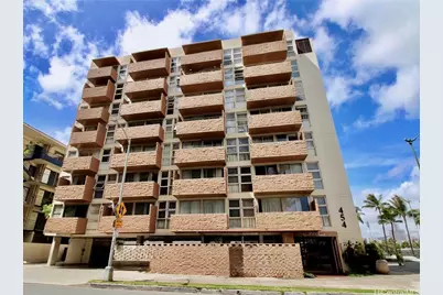 454 Namahana Street #601, Honolulu, HI 96815 - Photo 1