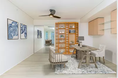 88 Piikoi Street #3501/3502, Honolulu, HI 96814 - Photo 4