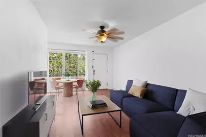 1821 Lipeepee Street #204, Honolulu, HI 96815 - Photo 1