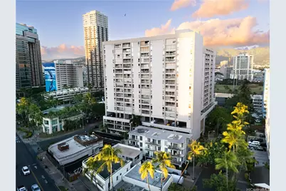 430 Keoniana Street #304, Honolulu, HI 96815 - Photo 20