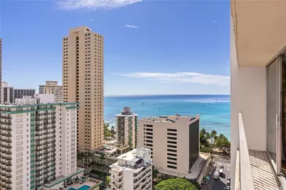 2427 Kuhio Avenue #2301, Honolulu, HI 96815 - Photo 4