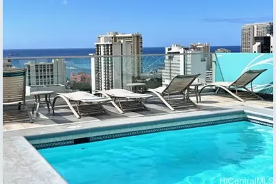 2345 Ala Wai Boulevard #806, Honolulu, HI 96815 - Photo 8