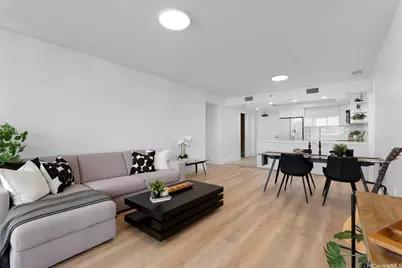 1551 Ala Wai Boulevard #803, Honolulu, HI 96815 - Photo 4