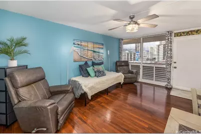 425 Ena Road #1207B, Honolulu, HI 96815 - Photo 2