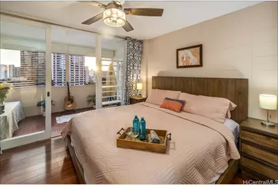 425 Ena Road #1207B, Honolulu, HI 96815 - Photo 1