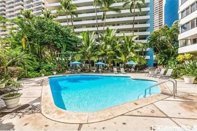 425 Ena Road #1207B, Honolulu, HI 96815 - Photo 8