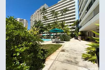 425 Ena Road #1207B, Honolulu, HI 96815 - Photo 6