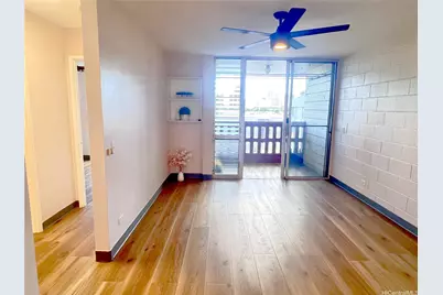 750 Kanoa Street #401, Honolulu, HI 96817 - Photo 2