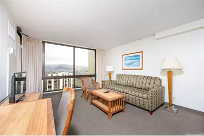 229 Paoakalani Avenue #2901(NUC), Honolulu, HI 96815 - Photo 2