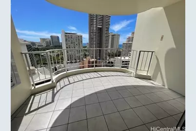 469 Ena Road #2007, Honolulu, HI 96815 - Photo 6