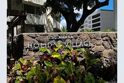 750 Amana Street #1306, Honolulu, HI 96814 - Photo 1
