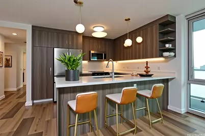 1515 Liona Street #3418, Honolulu, HI 96814 - Photo 4