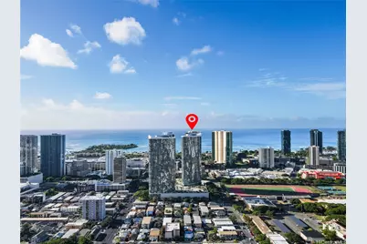 1288 Kapiolani Boulevard #3507, Honolulu, HI 96814 - Photo 24