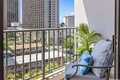 229 Paoakalani Avenue #912, Honolulu, HI 96815 - Photo 10
