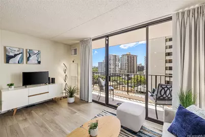 229 Paoakalani Avenue #912, Honolulu, HI 96815 - Photo 2
