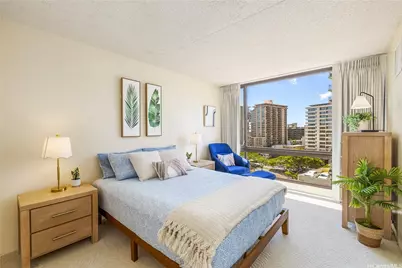 229 Paoakalani Avenue #912, Honolulu, HI 96815 - Photo 6