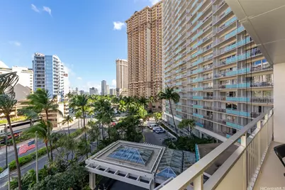 1777 Ala Moana Boulevard #507, Honolulu, HI 96815 - Photo 10