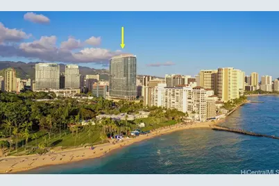 223 Saratoga Road #2601, Honolulu, HI 96815 - Photo 2