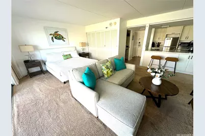1777 Ala Moana Boulevard #923, Honolulu, HI 96815 - Photo 22