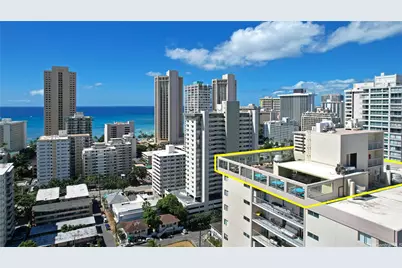 2452 Tusitala Street #1405, Honolulu, HI 96815 - Photo 16