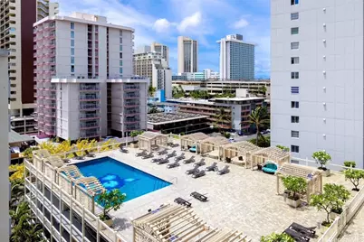445 Seaside Avenue #2415, Honolulu, HI 96815 - Photo 22