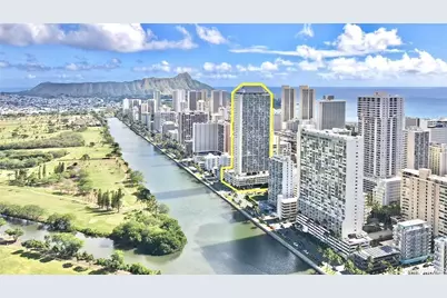 445 Seaside Avenue #2415, Honolulu, HI 96815 - Photo 16