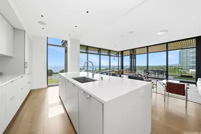 1388 Ala Moana Boulevard #2701, Honolulu, HI 96814 - Photo 4