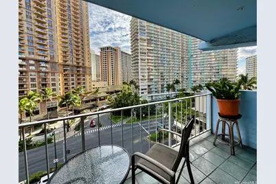 1804 Ala Moana Boulevard #9B, Honolulu, HI 96815 - Photo 6