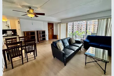 1804 Ala Moana Boulevard #9B, Honolulu, HI 96815 - Photo 1