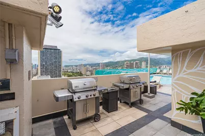 2345 Ala Wai Boulevard #802, Honolulu, HI 96815 - Photo 22
