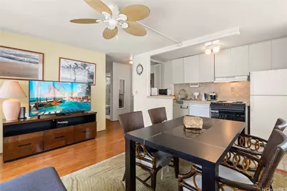 2345 Ala Wai Boulevard #802, Honolulu, HI 96815 - Photo 1