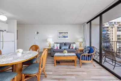 201 Ohua Avenue #903-Mauka, Honolulu, HI 96815 - Photo 4