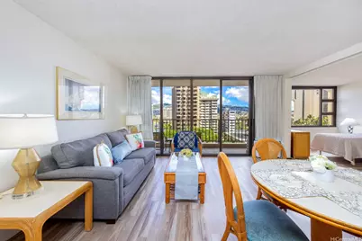 201 Ohua Avenue #903-Mauka, Honolulu, HI 96815 - Photo 1