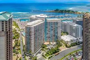 1777 Ala Moana Blvd, Honolulu, HI 96815 - Photo 1