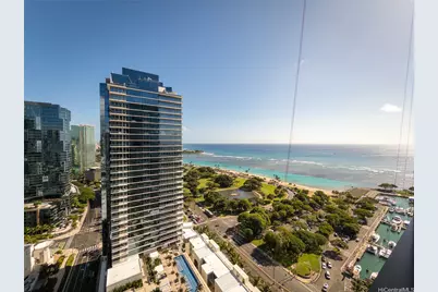 1100 Ala Moana Boulevard #2810, Honolulu, HI 96814 - Photo 1