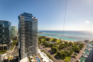 1100 Ala Moana Blvd, Honolulu, HI 96814 - Photo 1